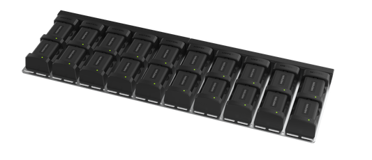 MEFERI MS300R 20-Fach Batterieladegerät (Kit)