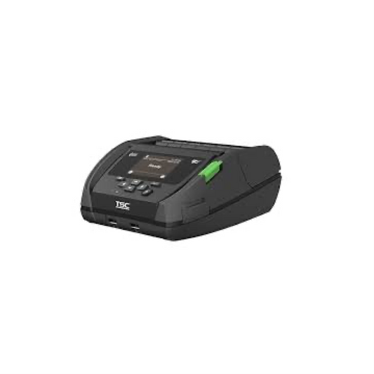 TSC Alpha-40L USB-C, BT, WLAN, NFC, 8 Punkte/mm (203dpi), linerless, RTC