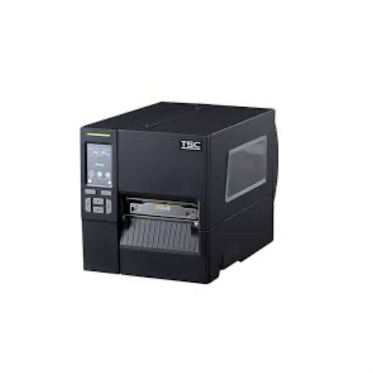 TSC MB341T, 12 Punkte/mm (300dpi), RTC, Display, USB, USB-Host, RS232, Ethernet, Kit (USB)