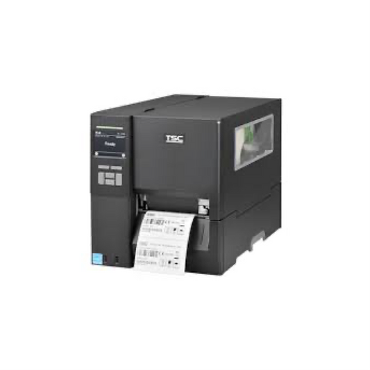 TSC MH341T, 12 Punkte/mm (300dpi), Disp., RTC, USB, RS232, Ethernet