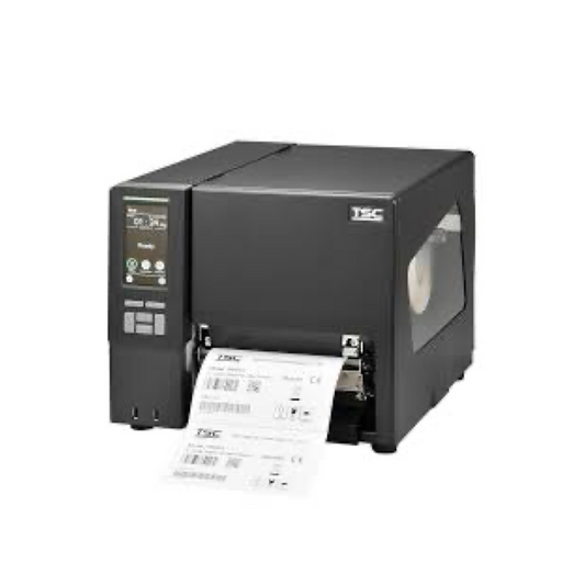 TSC MH261T, 8 Punkte/mm (203dpi), Disp., RTC, USB, USB-Host, RS232, LPT, Ethernet