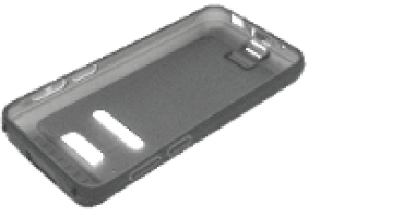 CHAINWAY MC50/MC51 Displayschutzfolie