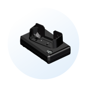 iMozen TC605 1-Fach Ladestation