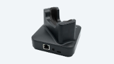 CHAINWAY  C66 1-Fach Ladestation mit RJ45-LAN Port