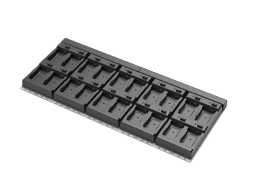 MEFERI ME74 20-slot battery charging station