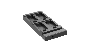 MEFERI ME74 4-slot battery charging station