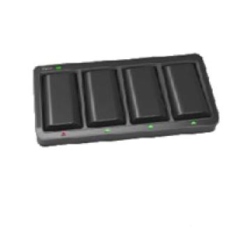 SEUIC AutoIDQ7 4-fach Ladestation