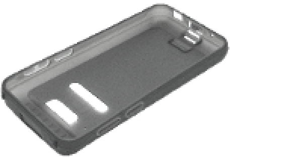 CHAINWAY MC50/MC51 Displayschutzfolie