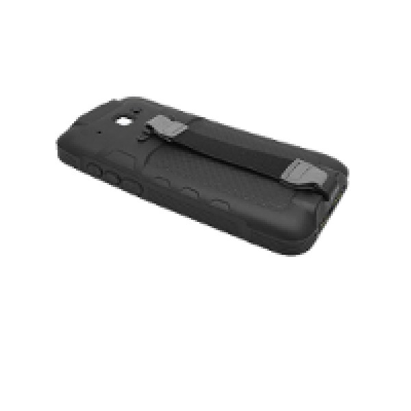 CHAINWAY C66 gummierte Schutzhülle mit Handgurt und POGO-Pin