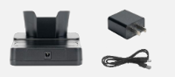 iData T2/T2x 1-fach Ladestation (mit/ohne Schutzhülle)