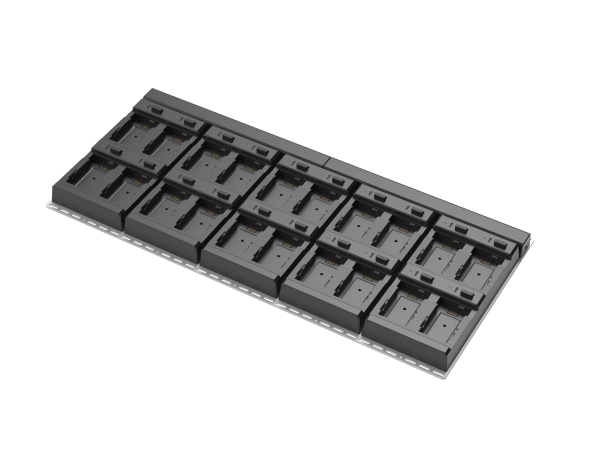 MEFERI ME74 20-slot battery charging station