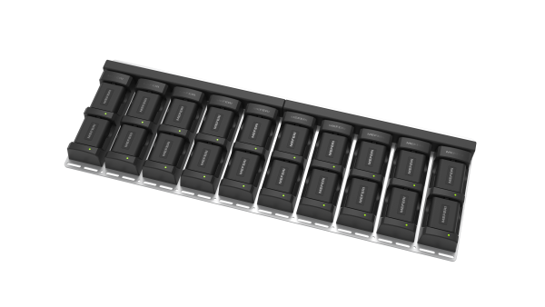 MEFERI MS300R 20-Fach Batterieladegerät (Kit)