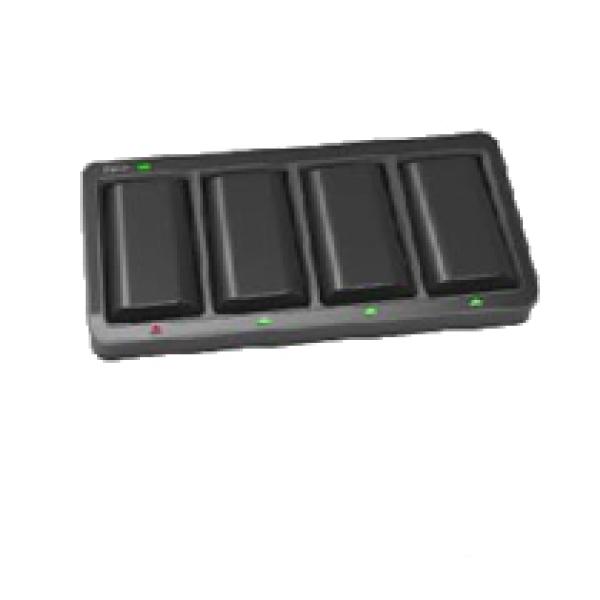 SEUIC AutoIDQ7 4-fach Ladestation